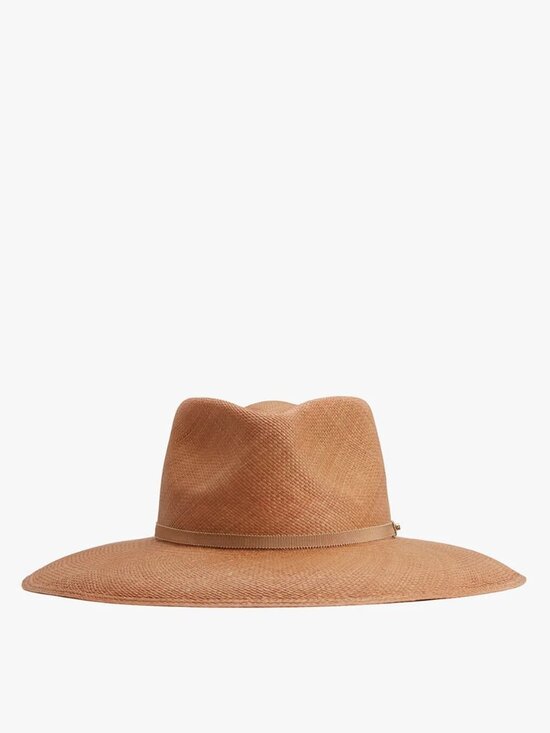 Cuyana Accessories - Cuyana Wide Brim Ecuador Hat